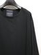 Yohji Yamamoto���襦����ޥ��/30/������ŷ�������ƥϥ��ڤ��ؤ�Ĺµ/BLACK