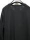 Yohji Yamamoto���襦����ޥ��/30/������ŷ�������ƥϥ��ڤ��ؤ�Ĺµ/BLACK