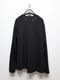 Yohji Yamamoto���襦����ޥ��/30/������ŷ�������ƥϥ��ڤ��ؤ�Ĺµ/BLACK