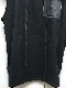 �㴰���nude:masahiko maruyama ���̡���:�ޥ��ҥ��ޥ���/SLEEVELESS HOODIE w/PRINTED PATCHES/Black