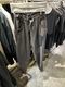 (ͽ���ʡ�8��9������ͽ��/The Viridi-anne���� ������ǥ�����/SWEAT TAPERED PANTS/GRAY