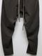 The Viridi-anne���� ������ǥ�����/SWEAT TAPERED PANTS/GRAY