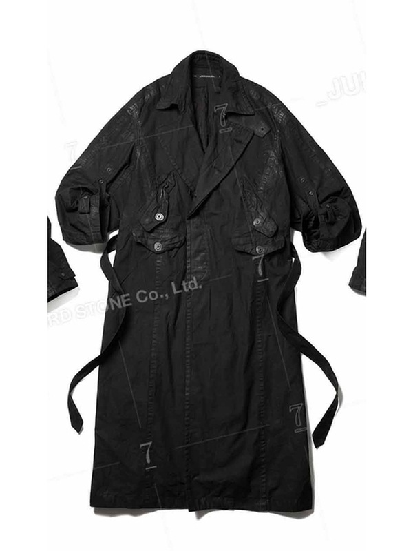 (ͽ����)8~9������ͽ��/JULIUS����ꥦ��/COTTON BACK SATIN/BLACK