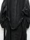 JULIUS����ꥦ��/COTTON BACK SATIN/BLACK
