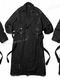 (ͽ����)8~9������ͽ��/JULIUS����ꥦ��/COTTON BACK SATIN/BLACK