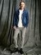 (ͽ���ʡ�9��10������ͽ��/wjk�����֥른��������/2-hook denim shirt/indigo used