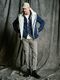 (ͽ���ʡ�9��10������ͽ��/wjk�����֥른��������/2-hook denim shirt/indigo used