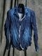 (ͽ���ʡ�9��10������ͽ��/wjk�����֥른��������/2-hook denim shirt/indigo used