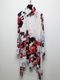 (ͽ���ʡ�10������11������ͽ��/kiryuyrik������奦����奦/Goth Flora Flare Shirt/White