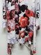 (ͽ���ʡ�10������11������ͽ��/kiryuyrik������奦����奦/Goth Flora Flare Shirt/White