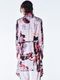 (ͽ���ʡ�10������11������ͽ��/kiryuyrik������奦����奦/Goth Flora Flare Shirt/White
