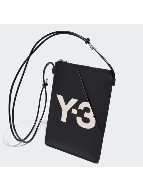 SALE40%OFF/Y-3磻꡼/Y3-A24-0000-374/Y3 CROSS BODY/BLK+TALC.