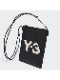 SALE40%OFF/Y-3磻꡼/Y3-A24-0000-374/Y3 CROSS BODY/BLK+TALC.