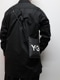 SALE40%OFF/Y-3磻꡼/Y3-A24-0000-374/Y3 CROSS BODY/BLK+TALC.