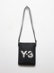 SALE40%OFF/Y-3磻꡼/Y3-A24-0000-374/Y3 CROSS BODY/BLK+TALC.