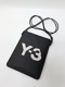 SALE40%OFF/Y-3磻꡼/Y3-A24-0000-374/Y3 CROSS BODY/BLK+TALC.