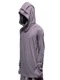 (ͽ)78ͽ/JULIUSꥦ/CUPRO/COTTON JERSEY CUT & SEWN10/ASH PURPLE