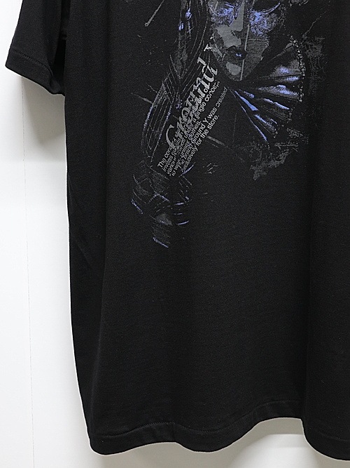 Ground Y�����饦��ɥ磻/20/cotton jesey mask_blue/BLACK