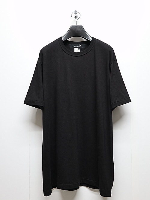 Ground Y�����饦��ɥ磻/20/cotton jesey mask_blue/BLACK