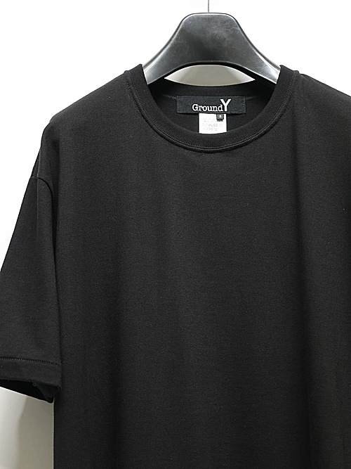 Ground Y�����饦��ɥ磻/20/cotton jesey mask_blue/BLACK