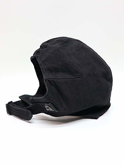 JULIUS����ꥦ��/12oz DENIM ACCESSORY4/BLACK