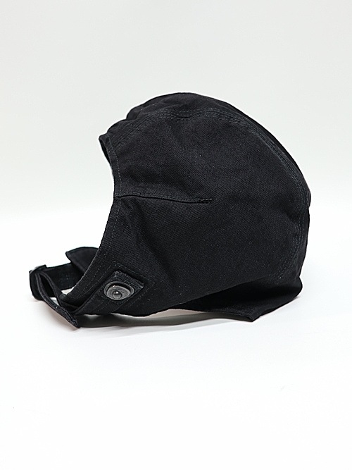 JULIUS����ꥦ��/12oz DENIM ACCESSORY4/BLACK