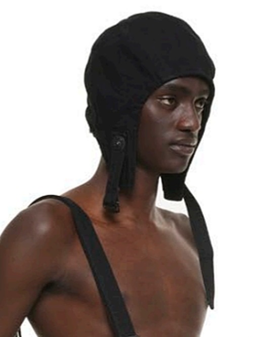 (ͽ����)2��3������ͽ��/JULIUS����ꥦ��/12oz DENIM ACCESSORY4/BLACK