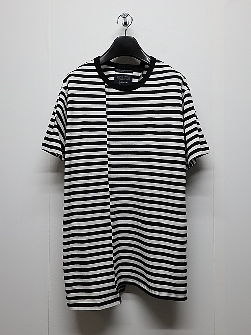 Yohji Yamamoto���襦����ޥ��/40/2ŷ���ܡ��������ڤ��ؤ�Ⱦµ/WHITEBLACK