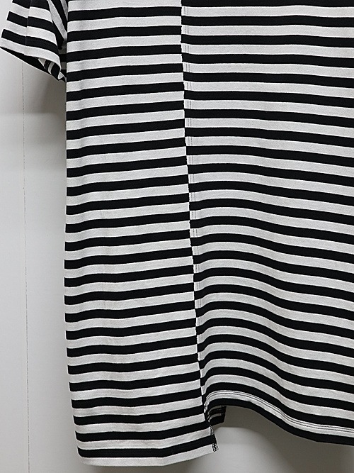 Yohji Yamamoto���襦����ޥ��/40/2ŷ���ܡ��������ڤ��ؤ�Ⱦµ/WHITEBLACK