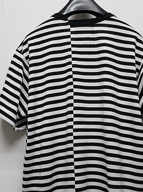 Yohji Yamamoto���襦����ޥ��/40/2ŷ���ܡ��������ڤ��ؤ�Ⱦµ/WHITEBLACK