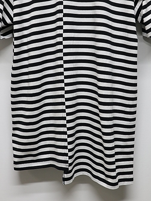 Yohji Yamamoto���襦����ޥ��/40/2ŷ���ܡ��������ڤ��ؤ�Ⱦµ/WHITEBLACK