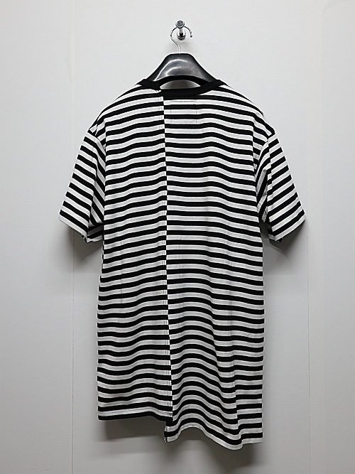 Yohji Yamamoto���襦����ޥ��/40/2ŷ���ܡ��������ڤ��ؤ�Ⱦµ/WHITEBLACK