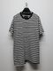 Yohji Yamamoto���襦����ޥ��/40/2ŷ���ܡ��������ڤ��ؤ�Ⱦµ/WHITEBLACK