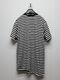 Yohji Yamamoto���襦����ޥ��/40/2ŷ���ܡ��������ڤ��ؤ�Ⱦµ/WHITEBLACK