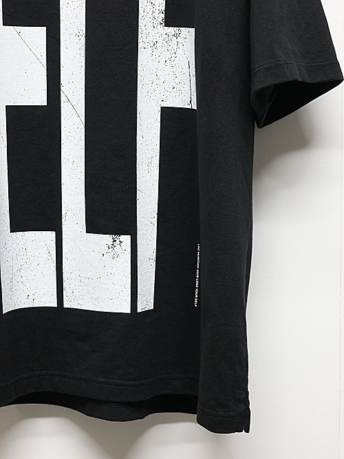 LAD MUSICIAN����å� �ߥ塼�������/PERMANENT ROCKER pt CREW 6/BLACK