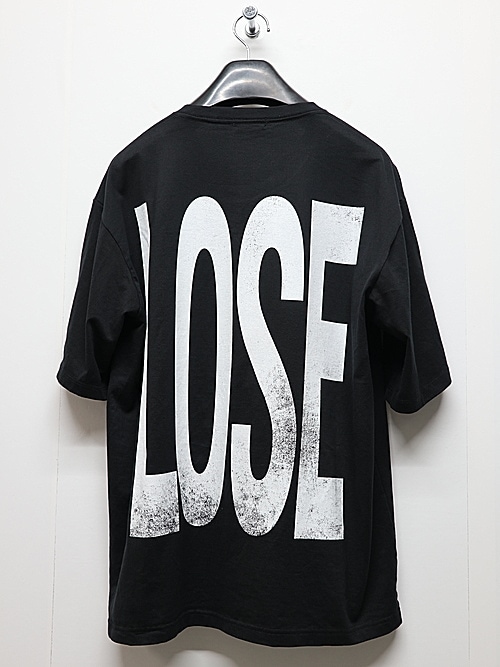 LAD MUSICIAN����å� �ߥ塼�������/PERMANENT ROCKER pt CREW 6/BLACK