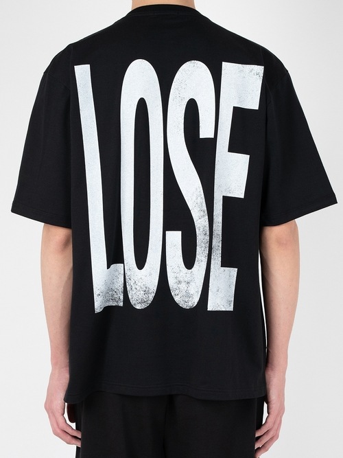 LAD MUSICIAN����å� �ߥ塼�������/PERMANENT ROCKER pt CREW 6/BLACK