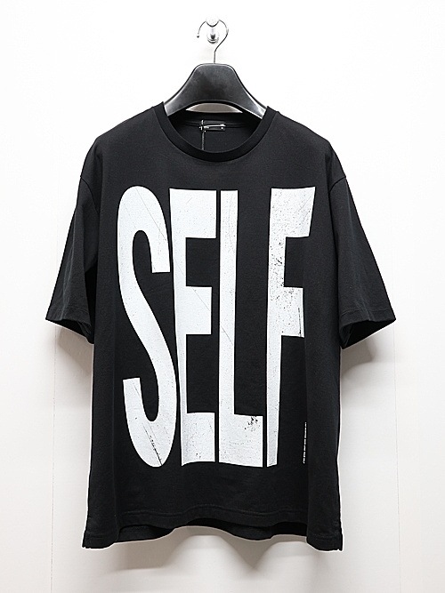 LAD MUSICIAN����å� �ߥ塼�������/PERMANENT ROCKER pt CREW 6/BLACK