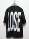 LAD MUSICIAN����å� �ߥ塼�������/PERMANENT ROCKER pt CREW 6/BLACK