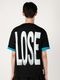 LAD MUSICIAN����å� �ߥ塼�������/PERMANENT ROCKER pt CREW 6/BLACK