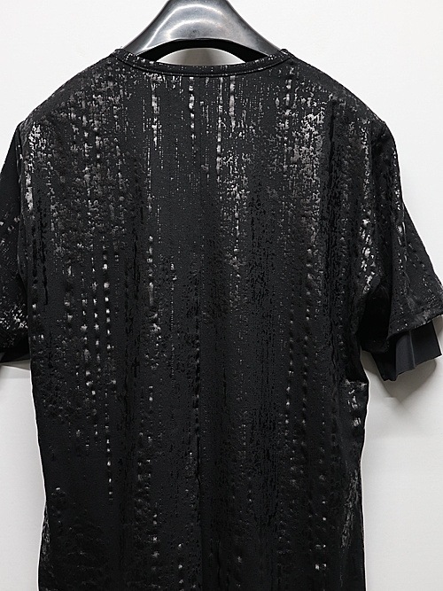 (ͽ���ʡ�5��6������ͽ��/kiryuyrik������奦����奦/HAKU-BEATENJIKU Layered-T/BlackBlackLining