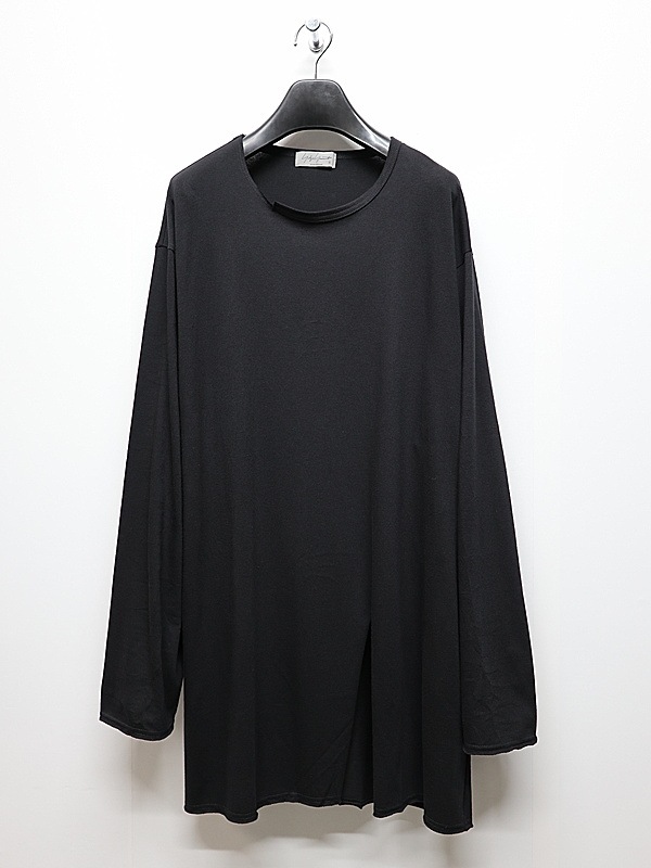 Yohji Yamamoto���襦����ޥ��/30/��ŷ�� ���ڤ���ߴݼ�Ĺµ/BLACK