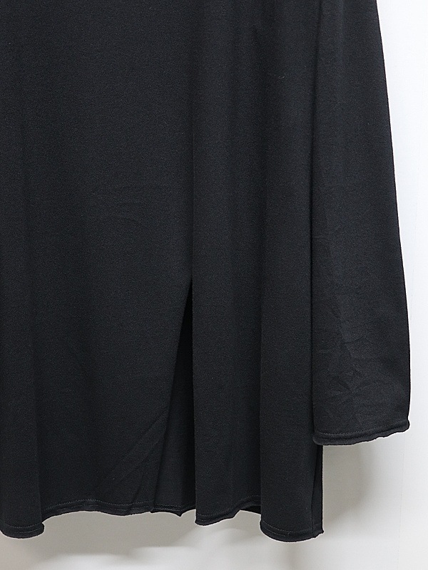 Yohji Yamamoto���襦����ޥ��/30/��ŷ�� ���ڤ���ߴݼ�Ĺµ/BLACK