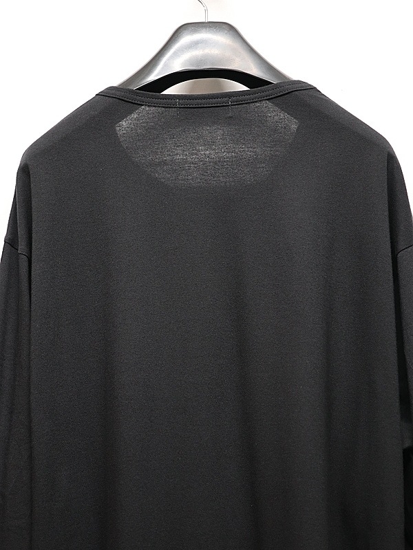Yohji Yamamoto���襦����ޥ��/30/��ŷ�� ���ڤ���ߴݼ�Ĺµ/BLACK