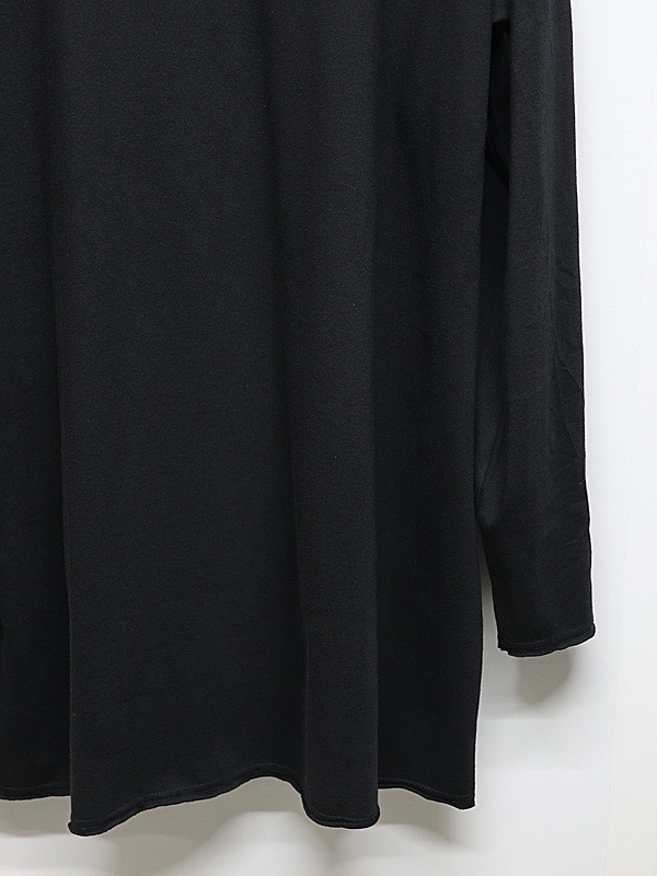 Yohji Yamamoto���襦����ޥ��/30/��ŷ�� ���ڤ���ߴݼ�Ĺµ/BLACK