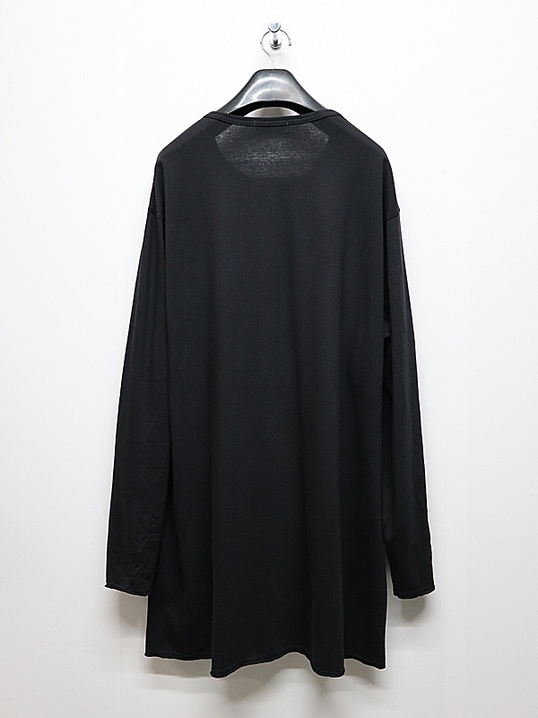 Yohji Yamamoto���襦����ޥ��/30/��ŷ�� ���ڤ���ߴݼ�Ĺµ/BLACK