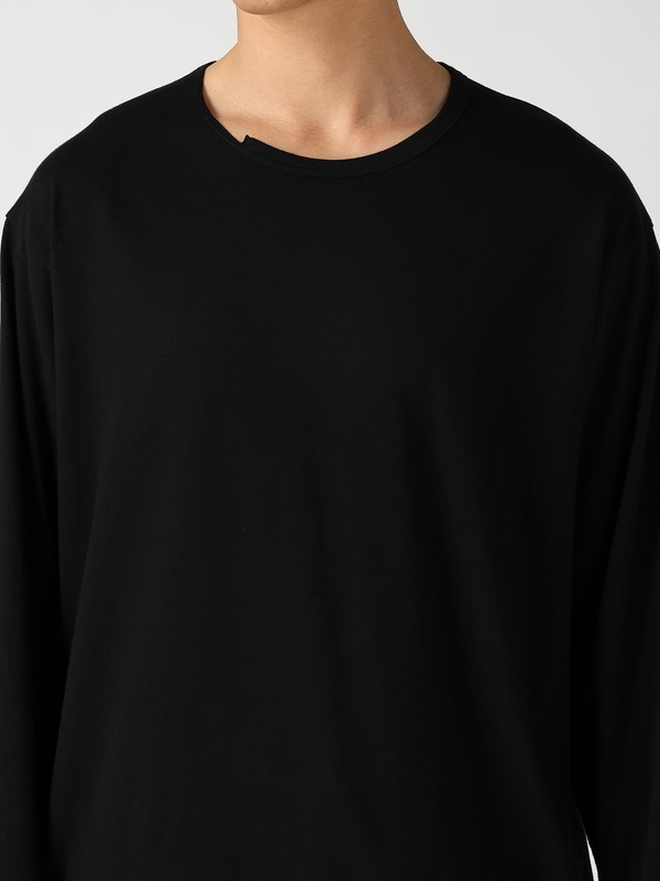 Yohji Yamamoto���襦����ޥ��/30/��ŷ�� ���ڤ���ߴݼ�Ĺµ/BLACK