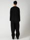 Yohji Yamamoto���襦����ޥ��/30/��ŷ�� ���ڤ���ߴݼ�Ĺµ/BLACK