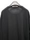 Yohji Yamamoto���襦����ޥ��/30/��ŷ�� ���ڤ���ߴݼ�Ĺµ/BLACK