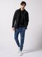 (ͽ���ʡ�9��10������ͽ��/wjk�����֥른��������/2-hook denim shirt/black used
